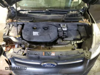 2016 Ford Escape SE z VIN 1FMCU9G98GUB07175, wystawiony jako Copart lot #44966825 z przebiegiem 118 727 mil mil oraz Szkoda całkowita • Salvage title. Historia ofert i sprzedaży dostępna na DreamBid. Obrazek 13.