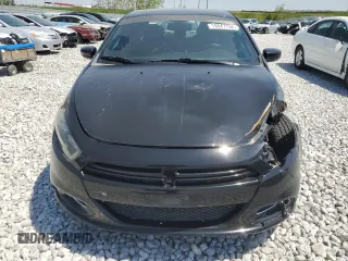 2014 Dodge Dart GT with VIN 1C3CDFEBXED866761, listed as a Copart auction lot 76047754 with 113,311 mi miles and Salvage title. Bid and sale history available at DreamBid. Image 5.