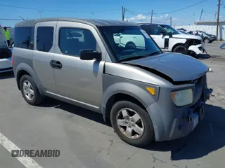 2004 Honda Element EX with VIN 5J6YH286X4L024563, listed as a IAAI auction lot 41949466 with 118,784 mi miles and . Bid and sale history available at DreamBid. Image 1.