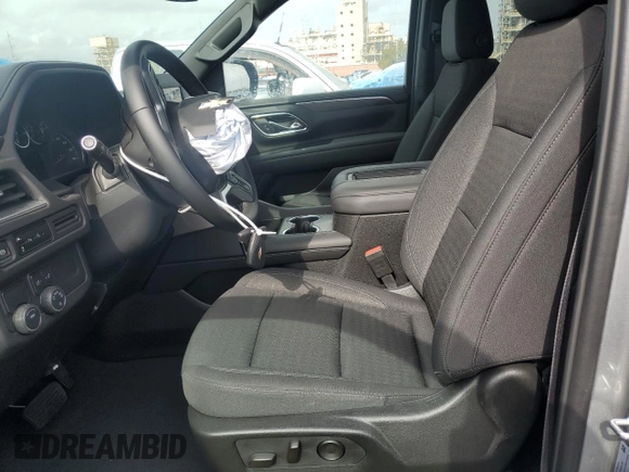 2024 Chevrolet Suburban LS with VIN 1GNSCBKD3RR252188, listed as a Copart auction lot 76882484 with 11,997 mi miles and Salvage Title. Bid and sale history available at DreamBid. Image 7.