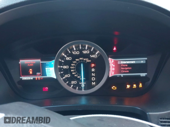 2011 Ford Explorer XLT с VIN 1FMHK7D83BGA50421, выставлен на аукционе IAAI как лот 41110558 с пробегом 206 329 миль миль и . История ставок и продаж доступна на DreamBid. Изображение 7.