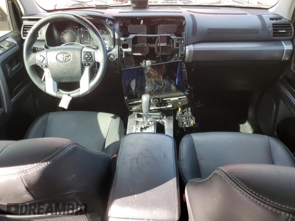 2021 Toyota 4Runner SR5 Premium с VIN JTENU5JR5M5903821, выставлен на аукционе Copart как лот 50145435 с пробегом 87 630 миль миль и Чистый • Clean title. История ставок и продаж доступна на DreamBid. Изображение 8.
