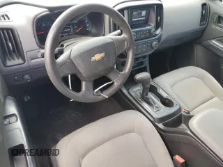 2015 Chevrolet Colorado 2WD WT z VIN 1GCHSAEA0F1170818, wystawiony jako Copart lot #54877615 z przebiegiem 116 777 mil mil oraz Szkoda całkowita • Salvage title. Historia ofert i sprzedaży dostępna na DreamBid. Obrazek 8.
