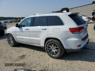 2014 Jeep Grand Cherokee Summit with VIN 1C4RJFJG9EC474781, listed as a Copart auction lot 60720325 with 64,546 mi miles and Salvage title. Bid and sale history available at DreamBid. Image 2.