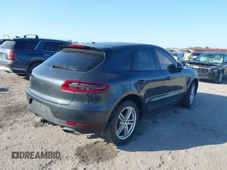 2017 Porsche Macan with VIN WP1AA2A50HLB05251, listed as a IAAI auction lot 41508514 with 45,736 mi miles and . Bid and sale history available at DreamBid. Image 4.