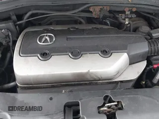 2005 Acura MDX Touring с VIN 2HNYD18965H501505, выставлен на аукционе IAAI как лот 42204297 с пробегом Не указан миль и . История ставок и продаж доступна на DreamBid. Изображение 10.