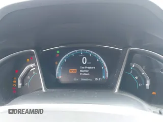 2018 Honda Civic EX с VIN 2HGFC2F73JH568243, выставлен на аукционе IAAI как лот 42215947 с пробегом 98 660 миль миль и . История ставок и продаж доступна на DreamBid. Изображение 7.