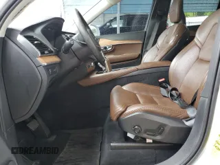 2019 Volvo XC90 Inscription z VIN YV4A22PL9K1457703, wystawiony jako Copart lot #52183475 z przebiegiem 67 930 mil mil oraz Szkoda całkowita • Salvage title. Historia ofert i sprzedaży dostępna na DreamBid. Obrazek 7.