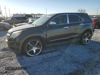 2014 Chevrolet Equinox LS z VIN 2GNALAEK5E6262789, wystawiony jako Copart lot #45604835 z przebiegiem 131 644 mil mil oraz Czysty tytuł • Clean title. Historia ofert i sprzedaży dostępna na DreamBid. Obrazek 1.