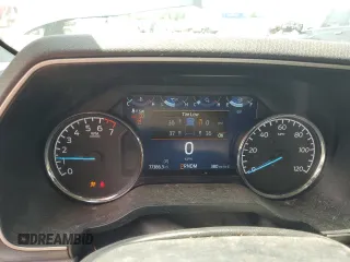 2021 Ford F-150 XL с VIN 1FTEW1CP2MKE38029, выставлен на аукционе Copart как лот 60890115 с пробегом 77 386 миль миль и Чистый • Clean title. История ставок и продаж доступна на DreamBid. Изображение 9.