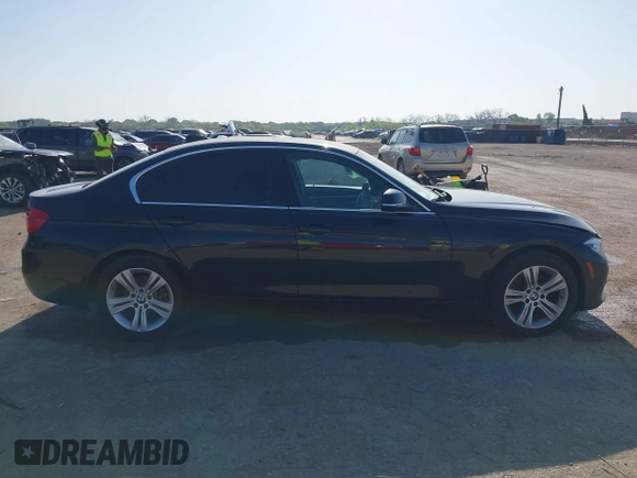 2017 BMW 3 Series 330i with VIN WBA8B9G30HNU52866, listed as a IAAI auction lot 41965981 with 167,438 mi miles and . Bid and sale history available at DreamBid. Image 13.