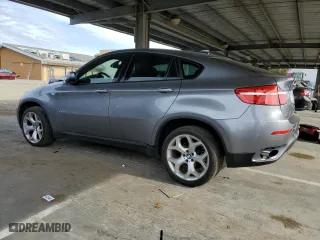 2013 BMW X6 xDrive35i with VIN 5UXFG2C59DL787607, listed as a Copart auction lot 47446935 with 115,867 mi miles and Clean Title. Bid and sale history available at carsss.com. Image 2.