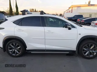 2017 Lexus NX with VIN JTJYARBZ1H2082060, listed as a IAAI auction lot 41129269 with 64,815 mi miles. Bid and sale history available at carsss.com. Image 13.