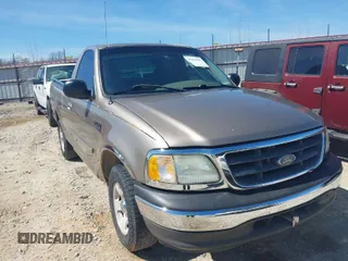 2003 Ford F-150 XL with VIN 1FTRF17W33NA33247, listed as a IAAI auction lot 41815581 with 171,256 mi miles and . Bid and sale history available at DreamBid. Image 1.