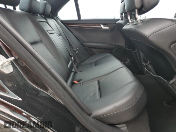 2014 Mercedes-Benz C 250 Sport с VIN WDDGF4HB0ER312144, выставлен на аукционе Copart как лот 56559655 с пробегом 119 702 миль миль и Списание • Salvage title. История ставок и продаж доступна на DreamBid. Изображение 10.