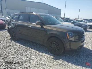 2022 Kia Telluride SX z VIN 5XYP5DHC6NG221853, wystawiony jako Copart lot #52912795 z przebiegiem 78 374 mil mil oraz Szkoda całkowita • Salvage title. Historia ofert i sprzedaży dostępna na DreamBid. Obrazek 4.