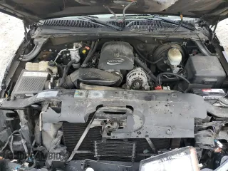 2005 Chevrolet Silverado 1500 LS with VIN 1GCEC14T45Z265515, listed as a Copart auction lot 58745165 with Not provided miles and Salvage title. Bid and sale history available at DreamBid. Image 11.