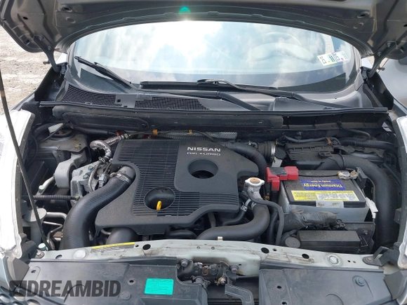 2014 Nissan Juke SL with VIN JN8AF5MV3ET359021, listed as a IAAI auction lot 42602201 with 99,332 mi miles and . Bid and sale history available at DreamBid. Image 10.