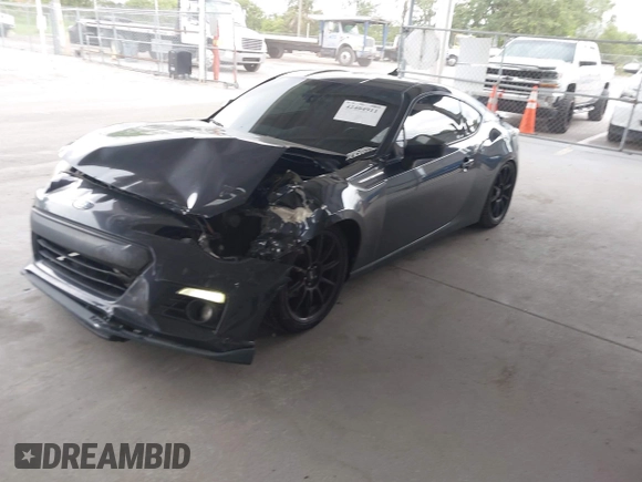 2013 Subaru BRZ Limited with VIN JF1ZCAC14D1604116, listed as a IAAI auction lot 42404911 with 117,061 mi miles and . Bid and sale history available at DreamBid. Image 2.