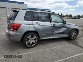 2015 Mercedes-Benz GLK 350 z VIN WDCGG5HB7FG433306, wystawiony jako Copart lot #56588585 z przebiegiem 78 163 mil mil oraz Szkoda całkowita • Salvage title. Historia ofert i sprzedaży dostępna na DreamBid. Obrazek 3.
