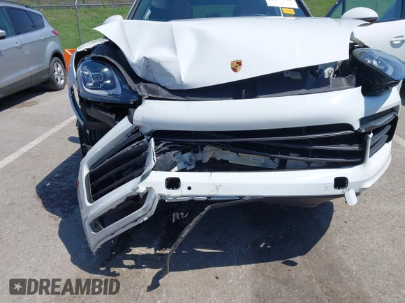 2023 Porsche Cayenne с VIN WP1AA2AY5PDA03348, выставлен на аукционе IAAI как лот 42046765 с пробегом 24 409 миль миль и . История ставок и продаж доступна на DreamBid. Изображение 6.
