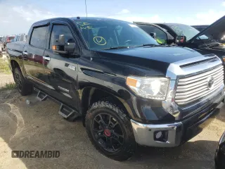 2016 Toyota Tundra 4WD Truck LTD with VIN 5TFHY5F19GX532034, listed as a Copart auction lot 77064894 with 0 mi miles and Non Repairable. Bid and sale history available at carsss.com. Image 4.