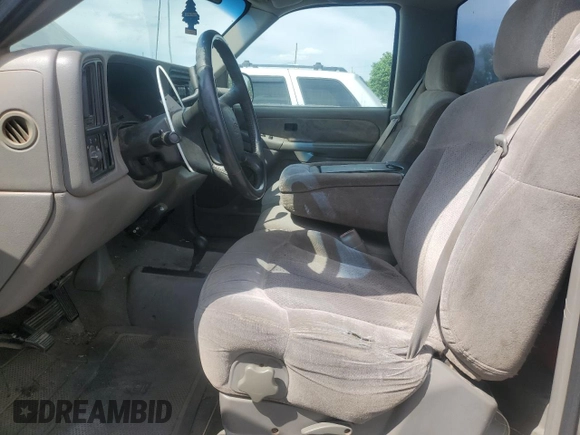 2000 Chevrolet Silverado 2500 z VIN 1GCGK24U6YE148296, wystawiony jako Copart lot #57440225 z przebiegiem 160 860 mil mil oraz Szkoda całkowita • Salvage title. Historia ofert i sprzedaży dostępna na DreamBid. Obrazek 7.
