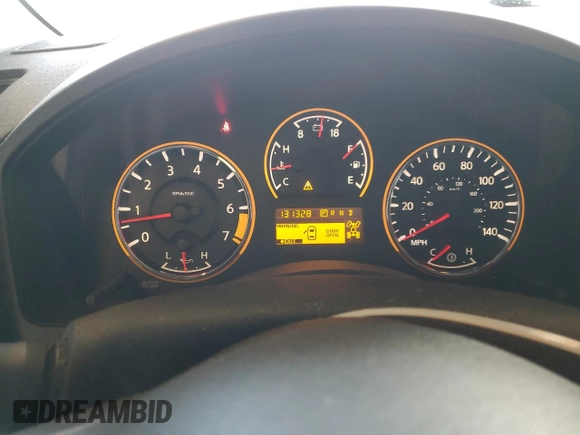 2011 Nissan Titan SL with VIN 1N6AA0EC8BN322005, listed as a Copart auction lot 49085125 with 131,328 mi miles and Salvage Title. Bid and sale history available at carsss.com. Image 9.