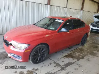 2013 BMW 3 Series 328i xDrive with VIN WBA3B5C50DF590874, listed as a Copart auction lot 65076445 with 167,274 mi miles and Salvage title. Bid and sale history available at DreamBid. Image 1.