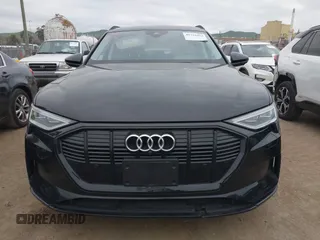 2021 Audi e-tron Premium Plus with VIN WA1LAAGEXMB019208, listed as a IAAI auction lot 41725933 with 51,565 mi miles and . Bid and sale history available at DreamBid. Image 12.