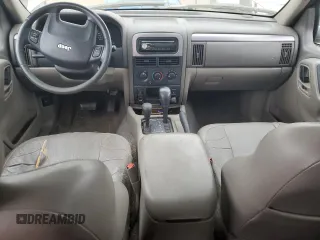 2004 Jeep Grand Cherokee Laredo with VIN 1J4GW48N94C408435, listed as a Copart auction lot 83909444 with Not provided miles and Clean title. Bid and sale history available at DreamBid. Image 8.