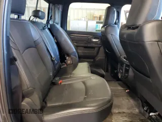 2024 Ram 2500 Rebel with VIN 3C6UR5EJ6RG160289, listed as a Copart auction lot 47935715 with 16,724 mi miles and Salvage Title. Bid and sale history available at carsss.com. Image 10.