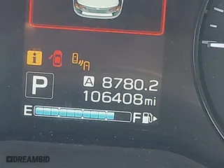 2019 Subaru Impreza Premium with VIN 4S3GKAD65K3627534, listed as a IAAI auction lot 41764771 with 106,408 mi miles. Bid and sale history available at carsss.com. Image 15.