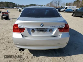 2008 BMW 3 Series 328xi with VIN WBAVC73578KX90648, listed as a Copart auction lot 43928165 with 170,673 mi miles and Clean Title. Bid and sale history available at carsss.com. Image 6.
