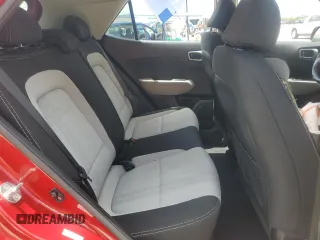 2023 Hyundai Venue SEL z VIN KMHRC8A37PU223916, wystawiony jako Copart lot #58714565 z przebiegiem 26 947 mil mil oraz Szkoda całkowita • Salvage title. Historia ofert i sprzedaży dostępna na DreamBid. Obrazek 11.