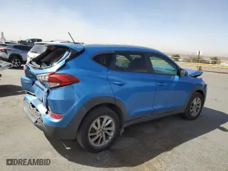 2016 Hyundai Tucson SE with VIN KM8J3CA43GU130240, listed as a Copart auction lot 48940525 with 190,862 mi miles and Salvage Title. Bid and sale history available at carsss.com. Image 3.