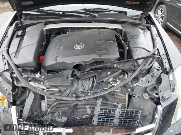 2013 Cadillac CTS Luxury z VIN 1G6DG5E52D0111849, wystawiony jako IAAI lot #42130235 z przebiegiem 129 993 mil mil oraz . Historia ofert i sprzedaży dostępna na DreamBid. Obrazek 10.