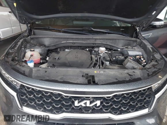 2022 Kia Sorento LX z VIN 5XYRG4LC9NG076804, wystawiony jako IAAI lot #42288908 z przebiegiem 56 750 mil mil oraz . Historia ofert i sprzedaży dostępna na DreamBid. Obrazek 10.