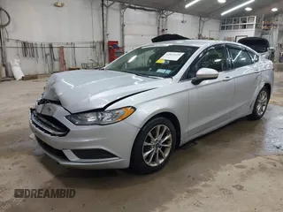 2017 Ford Fusion SE with VIN 3FA6P0H70HR150568, listed as a IAAI auction lot 42012659 with 223,881 mi miles and . Bid and sale history available at DreamBid. Image 2.
