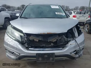 2016 Honda CR-V EX-L with VIN 2HKRM4H79GH629256, listed as a IAAI auction lot 41517848 with 161,220 mi miles. Bid and sale history available at carsss.com. Image 12.