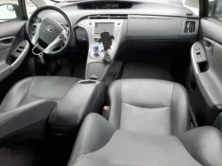 2015 Toyota Prius Advanced with VIN JTDKN3DP7F3075451, listed as a Copart auction lot 65999355 with 199,369 mi miles and Salvage title. Bid and sale history available at DreamBid. Image 8.