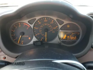 2000 Toyota Celica GT with VIN JTDDR32T1Y0001525, listed as a Copart auction lot 89142755 with 105,851 mi miles and Salvage Title. Bid and sale history available at carsss.com. Image 9.