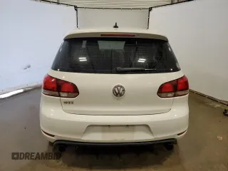2012 Volkswagen Golf GTI with VIN WVWGV7AJ2CW232794, listed as a Copart auction lot 55497715 with 196,626 mi miles and Clean title. Bid and sale history available at DreamBid. Image 6.