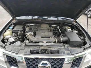 2019 Nissan Frontier SV with VIN 1N6AD0EV3KN728928, listed as a Copart auction lot 57334755 with 64,221 mi miles and Salvage title. Bid and sale history available at DreamBid. Image 11.