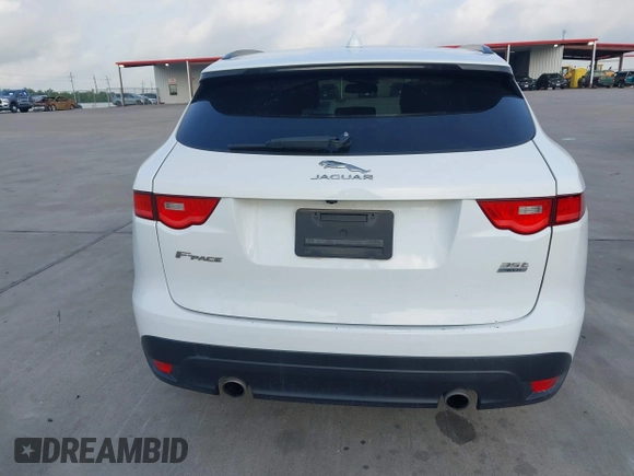 2017 Jaguar F-Pace 35t Premium z VIN SADCJ2BV1HA091773, wystawiony jako IAAI lot #42289518 z przebiegiem 130 935 mil mil oraz . Historia ofert i sprzedaży dostępna na DreamBid. Obrazek 16.