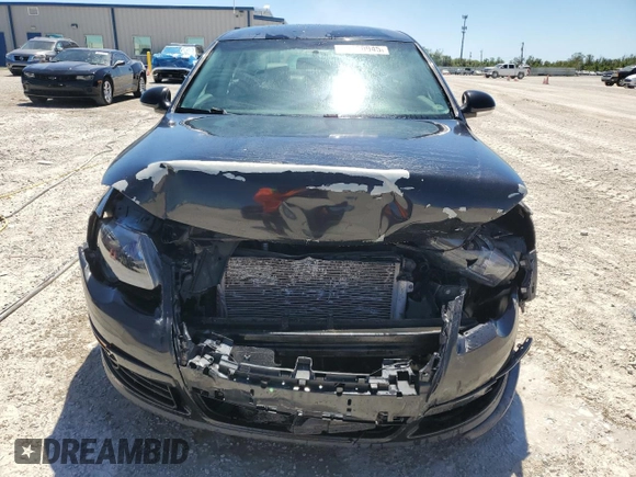 2007 Volkswagen Passat with VIN WVWGK73C57P028904, listed as a Copart auction lot 49480945 with 202,829 mi miles and Salvage title. Bid and sale history available at DreamBid. Image 5.
