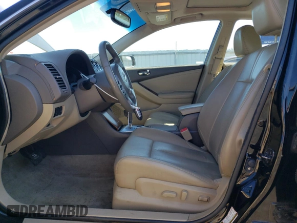 2009 Nissan Altima 3.5 SL with VIN 1N4BL21E39N402932, listed as a Copart auction lot 50586525 with 121,675 mi miles and Salvage Title. Bid and sale history available at carsss.com. Image 7.