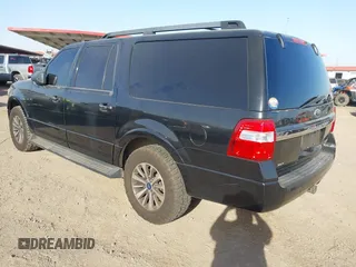 2015 Ford Expedition Max XLT с VIN 1FMJK1HT2FEF13504, выставлен на аукционе IAAI как лот 41698804 с пробегом 211 196 миль миль и . История ставок и продаж доступна на DreamBid. Изображение 3.