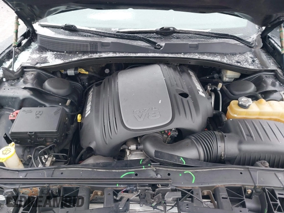 2014 Dodge Charger RT Plus with VIN 2C3CDXDT5EH281332, listed as a IAAI auction lot 41487192 with 87,667 mi miles. Bid and sale history available at carsss.com. Image 10.
