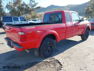 2004 Ford Ranger XL with VIN 1FTYR14UX4PB28173, listed as a IAAI auction lot 41761395 with 84,144 mi miles. Bid and sale history available at carsss.com. Image 4.